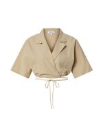 EDITED Bluza  svijetlosmeđa