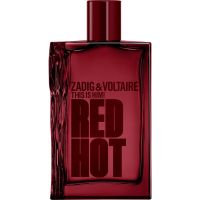 ZADIG&VOLTAIRE THIS IS HIM! RED HOT парфумована вода для чоловіків 100 мл