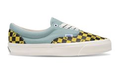 Vans LX Premium Era 95 - Pánske - Tenisky Vans - Viacfarebné - VN000CZDM8I - Veľkosť: 45