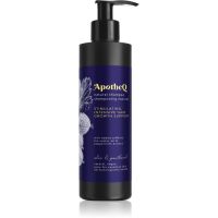 Soaphoria ApotheQ Warrior stimulierendes Shampoo gegen Haarausfall 250 ml