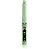 NYX Professional Makeup Pro Fix Stick korrektor a bőrszín egyesítésére árnyalat 0.1 Green 1,6 g