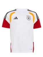 ADIDAS PERFORMANCE Tehnička sportska majica  žuta / crvena / crna / bijela