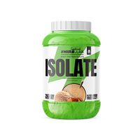 HIRO.LAB Whey Protein Isolate - 1800g - Salted Caramel - Odżywki białkowe