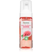 Himalaya Herbals Rose Radiance Reinigungsschaum für das Gesicht 150 ml