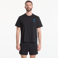 T-shirt adidas Dtmf Bad Bunny Heavyweight Merch Tee UNISEX Black XXL