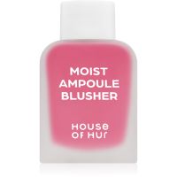 House of Hur Moist Ampoule Blusher течен руж мини цвят 07 Pink Rosie 10 мл.