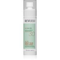 Revuele Daily Sun Aloe mgiełka ochronna do twarzy SPF 30 100 ml