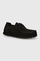 Birkenstock Semišové poltopánky Birkenstock Utti Lace