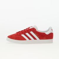 Trampki adidas Originals Gazelle 85 Better Scarlet/ Ftw White/ Gold Metallic EUR 45 1/3