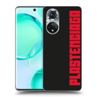 Silikónový čierny obal pre Honor 50 5G - Plastenciaga