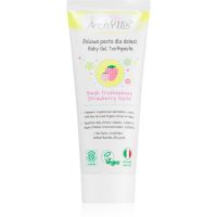 Baby Anthyllis Toothpaste зубна паста для дітей Strawberry 75 мл