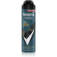 Rexona Men Advanced Protection антиперспирант-спрей 72 ч. за мъже Sport Cool 150 мл.