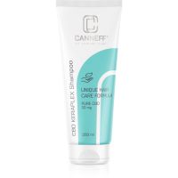 Canneff Balance CBD Keraplex Shampoo šampón pre slabé, namáhané vlasy 200 ml