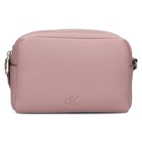 Női crossbody táska Calvin Klein Jeans Teresa - lila