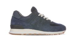 New Balance U5747FO Unisex - Tenisice New Balance - Plava - U5747FO-11 - Size: 11