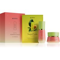KORIKA SuperFruits Hydrating Glow set 3 pcs set cadou pentru hidratare intensa