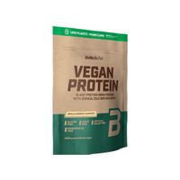 BioTech USA Vegan Protein - 2000g - Vanilla Cookie - Odżywki białkowe