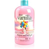 Treaclemoon That Vanilla Moment żel do kąpieli i pod prysznic 500 ml