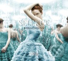 Selekce - Kiera Cass - audiokniha z kategorie Beletrie pro děti