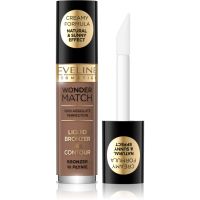 Eveline Cosmetics Wonder Match tekutý bronzer odtieň 02 4,5 ml