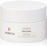 Sesderma Exoses The Cream Gesichtscreme gegen das Altern der Haut und zur Festigung der Haut 50 ml