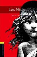 Library 1 - Les Miserables (Oxford Bookworms (New Edition)) - kniha z kategorie Jazykové učebnice a slovníky