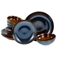 Creatable JEDÁLENSKÝ SERVIS Mallorca 12-dielne