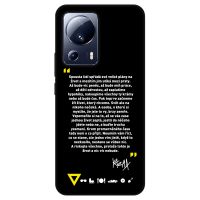 Fashion Case pre Xiaomi 13 Lite - Kazma - BUĎTE TROCHU YESMANI