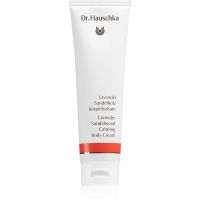 Dr. Hauschka Body Care заспокійливий крем для тіла з лавандою та сандаловим деревом 145 мл