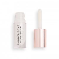 Revolution Shimmer Bomb Lipgloss - Light Beam