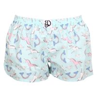 Vidám női bő szárú boxeralsók Dedoles Unicorn (DWLB028) L