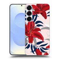 ULTIMATE CASE pro Samsung Galaxy S25+ 5G - Red Lily