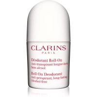 Clarins Roll-On Deodorant dezodorant roll-on 50 ml