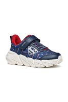 Geox Detské tenisky Geox FLEXYPER FAST x Superman