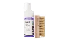 Jason Markk Foam Quick Clean Kit Unisex - Údržba obuvi Jason Markk - Bílá - JM310610-One-size - Size: One size
