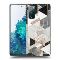 ULTIMATE CASE pro Samsung Galaxy S20 FE - Light geometry