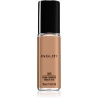 Inglot AMC krémový make-up pre prirodzený vzhľad odtieň LC300 30 ml