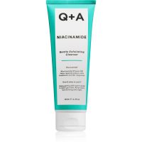 Q+A Niacinamide eksfolijacijski gel za čišćenje 125 ml