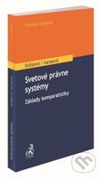 Svetové právne systémy (Základy komparatistiky) - Andrea Erdősová, Lilla Garayová - kniha z kategorie Historie