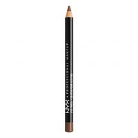 NYX Professional Makeup krémová tužka na oči - Slim Eye Pencil – Brown (SPE902)