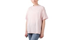 Dickies Summerdale T-Shirt W Rosa - Dámske - Tričko Dickies - Ružové - DK0A4Y1BC50 - Veľkosť: L