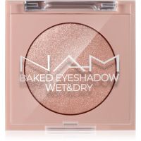 NAM Baked Eyeshadow bleščeča senčila za oči 4 g