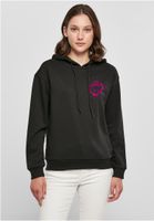 Women's sweatshirt Every Things Nice Hoody black