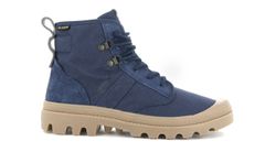 Palladium Pallabrousse Tactical Pánske - Topánky Palladium - Modrá - 77961-458-M-6 - Size: 6