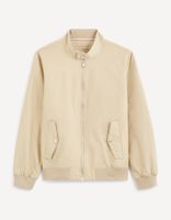 Celio Lightweight Bucoton Jacket - Mens