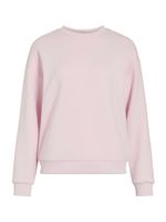 VILA Sweater majica 'VISandy'  roza