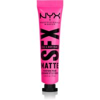 NYX Professional Makeup Halloween SFX Paints Kremasta sjenila za lice i tijelo nijansa 03 Dreamweaver 15 ml