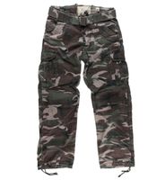 Herren Hose SURPLUS - PREMIUM VINTAGE TR. - WOODLAND - 05-3597-62 S