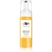 AA Cosmetics LAAB Tetra-C Yuzu aufhellender Reinigungsschaum 150 ml