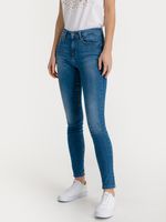 Liu Jo Better Denim Jeans Blau